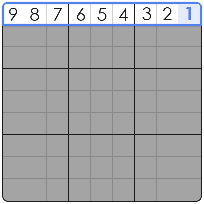 sudoku strategy